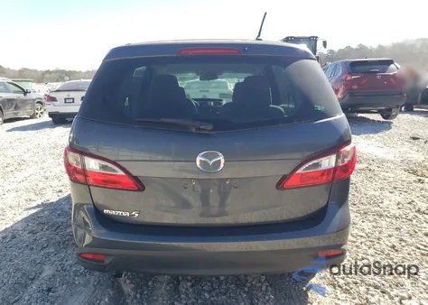 2012 Mazda 5 из США, поврежденный, VIN JM1CW2BL4C0128003